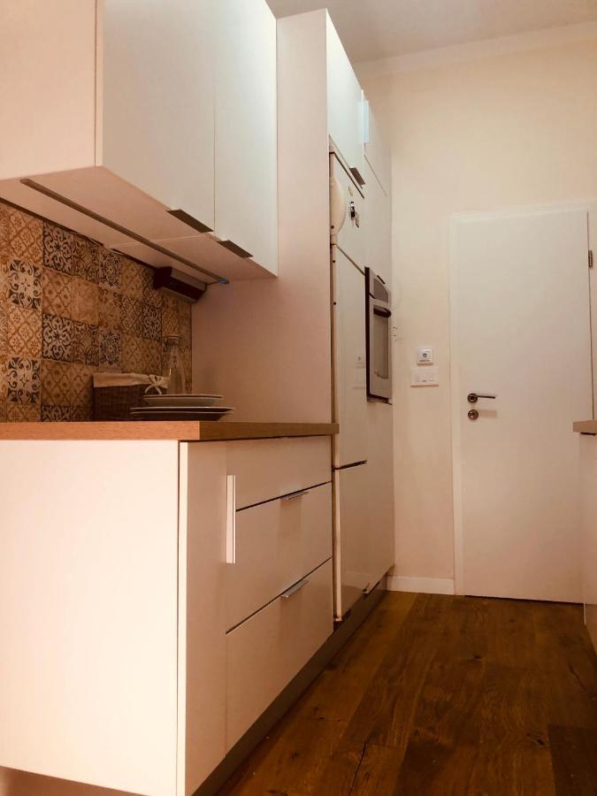 Apartment Karin Rijeka Exterior photo